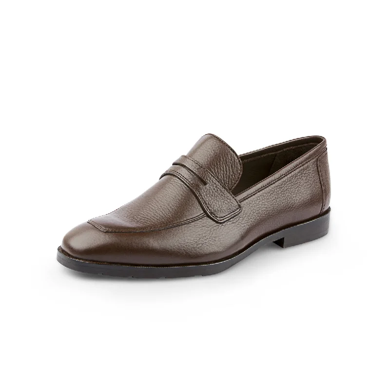 Suede men's loafers for a soft and luxurious feelTokyo - Arcot Floater - TDM