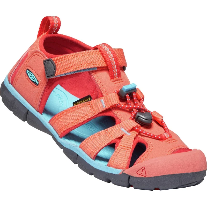 Men's sandals with a pointed toe for a stylish lookBig Kids' Seacamp II CNX