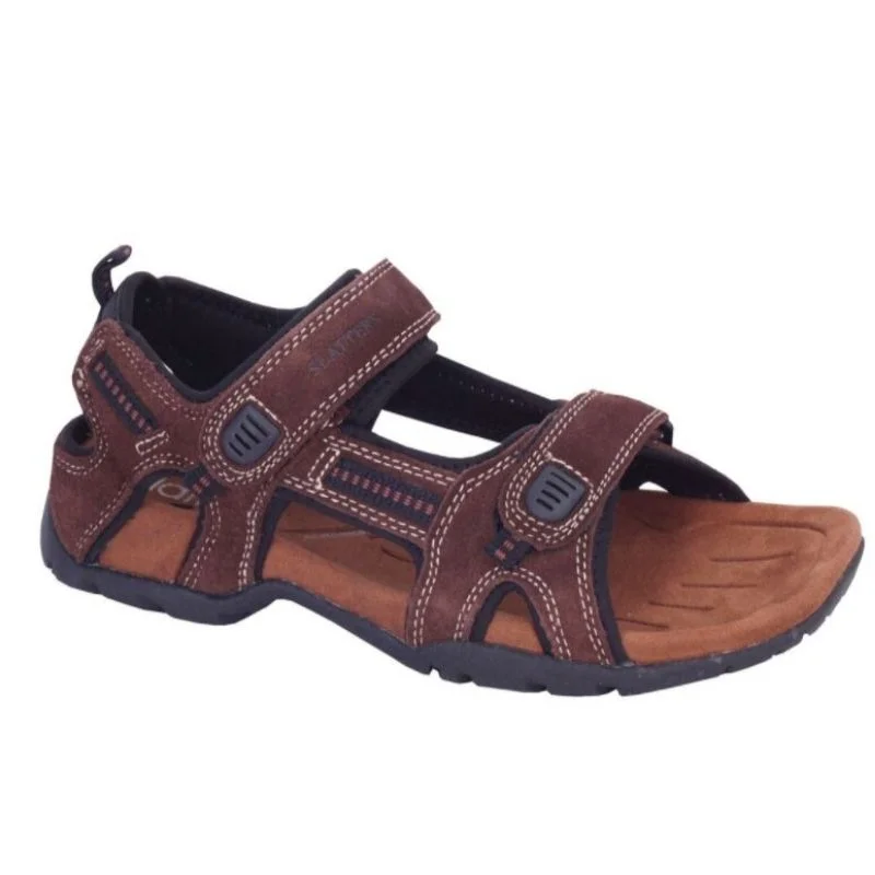 Men's sandals with a removable insole for cleaningSlatters Broome II Sandal