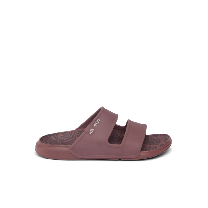 Men's sandals with a buckle closureOasis Double Up