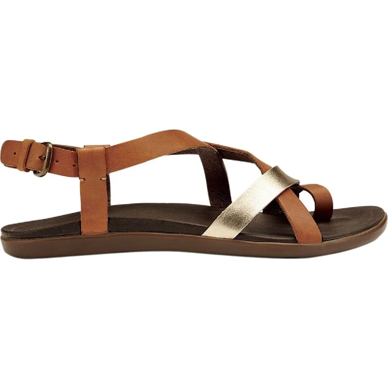 Men's sandals with a durable outer soleWomen's Upena