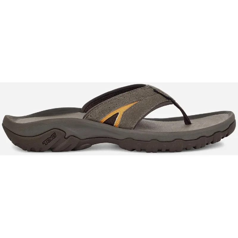 Men's sandals with a decorative buckle or charmMen's Katavi 2 Thong