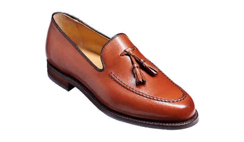 Men's loafers with a memory foam insoleStudland - Rosewood Calf