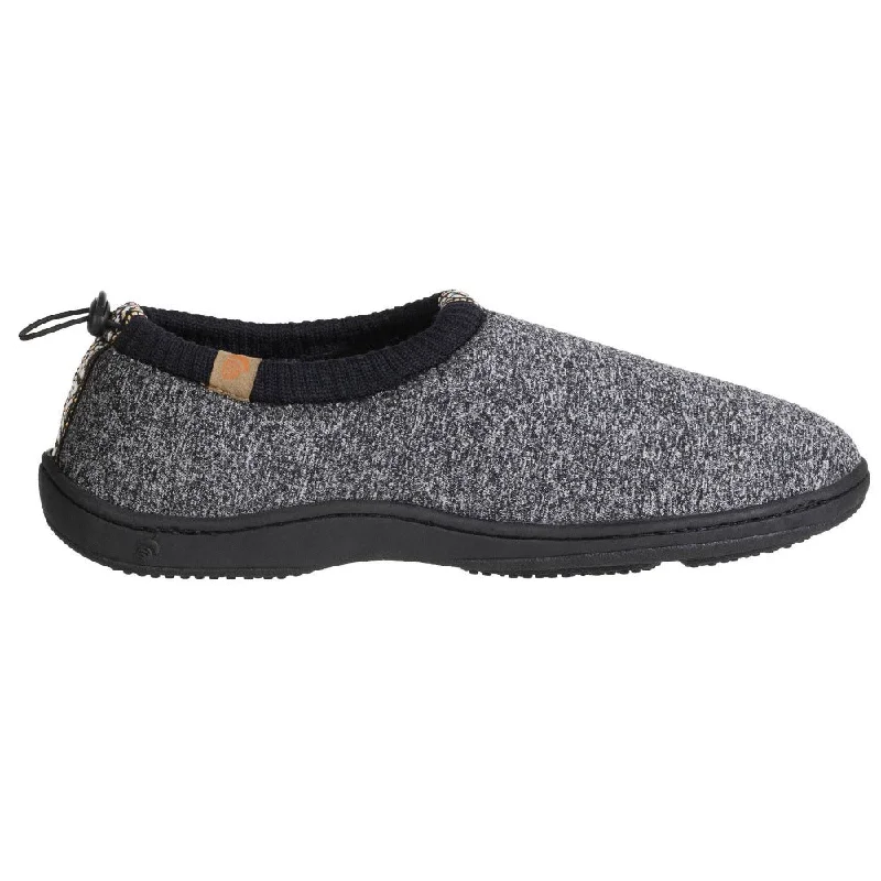 Men's slippers with a logo patch on the sideMen's Explorer Sport Moc with SmartDri® technology