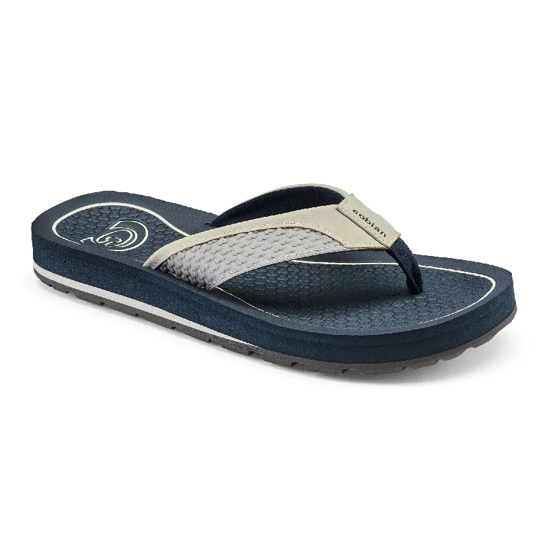 Men's sandals with a cushioned footbedDRT™