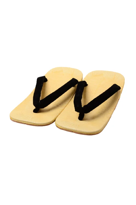 Men's sandals with a rubber sole for tractionMen Setta : Large : Black