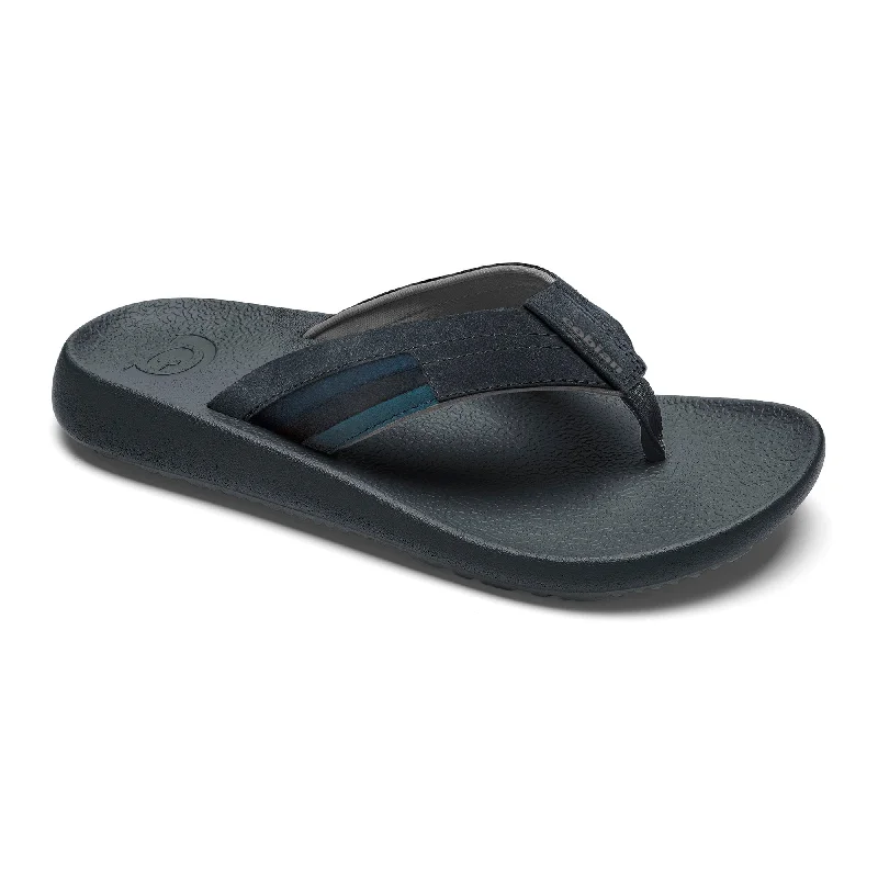 Men's sandals with a padded heelKandui™