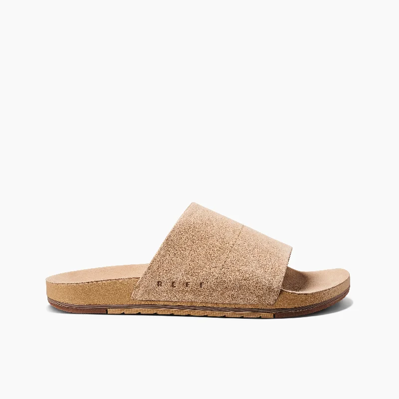 Men's sandals with a leather lining for comfortOjai Slide