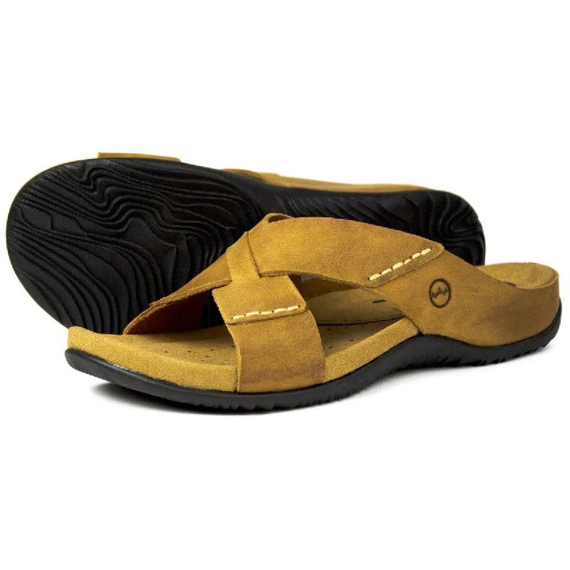 Men's sandals with a flexible sole for easy movementOrca Bay Aruba Men's Sandals