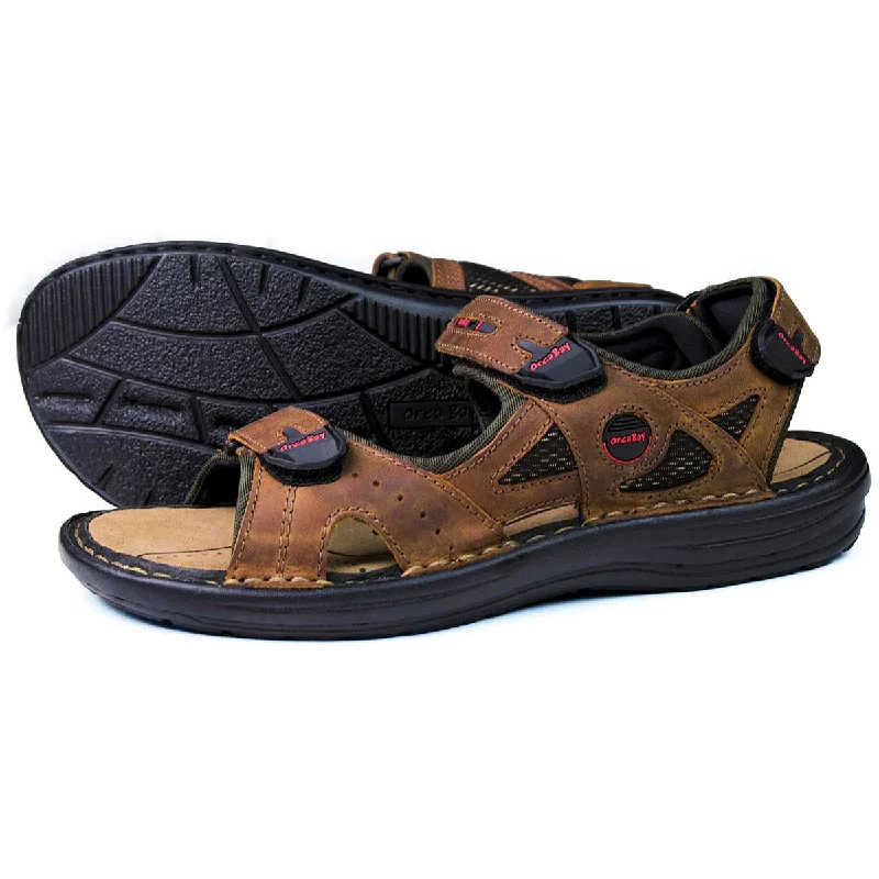 Men's sandals with a durable outer soleOrca Bay Tahiti Men's Sandals