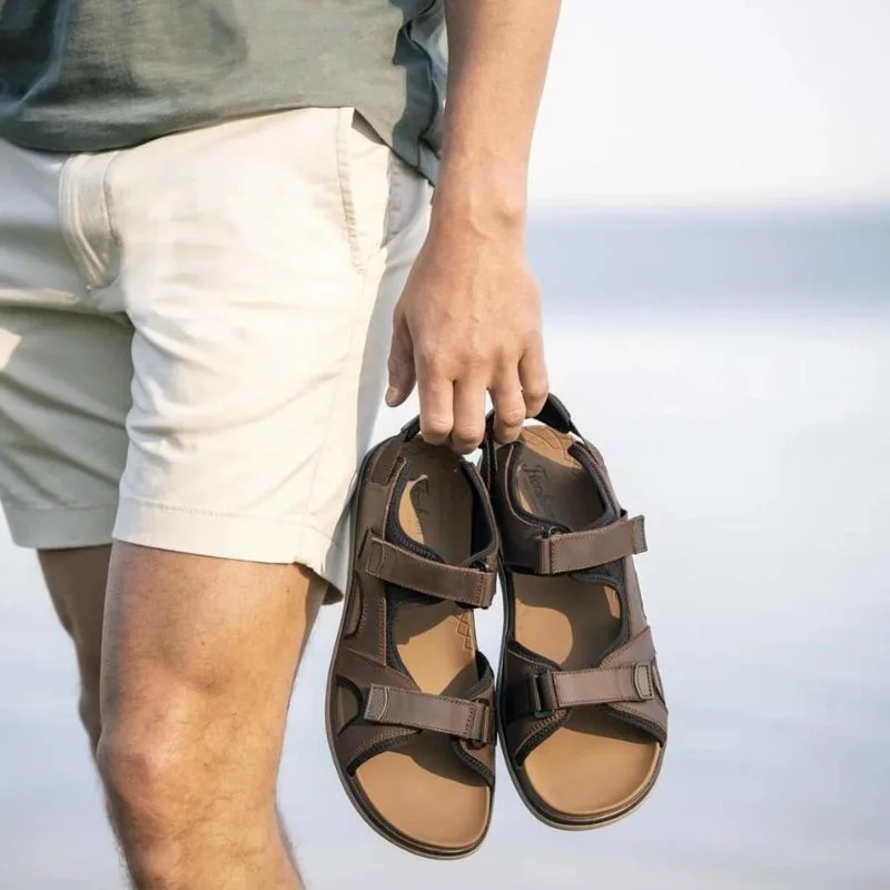 Men's sandals with a durable outer soleFlorsheim Venture River Sandal