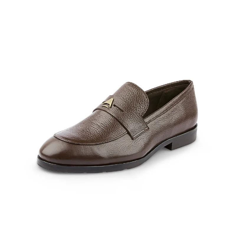 Men's loafers with a memory foam insoleNapoli - Arcot Floater - TDM