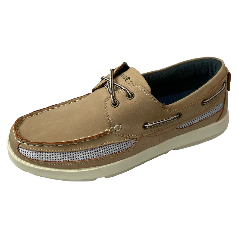 Waterproof men's boat shoes for boating activitiesFOM Cod II