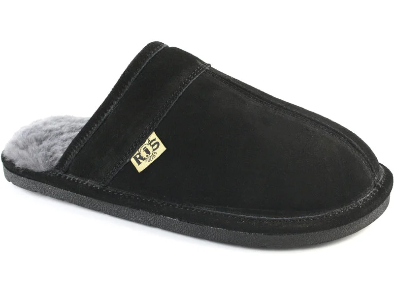 Men's sandals with a cushioned footbedCloud Nine Sheepskin - Men's Slipper