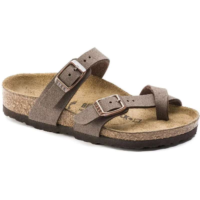 Men's sandals with a shock - absorbing insoleKids' Mayari Birko-Flor Nubuck - Narrow