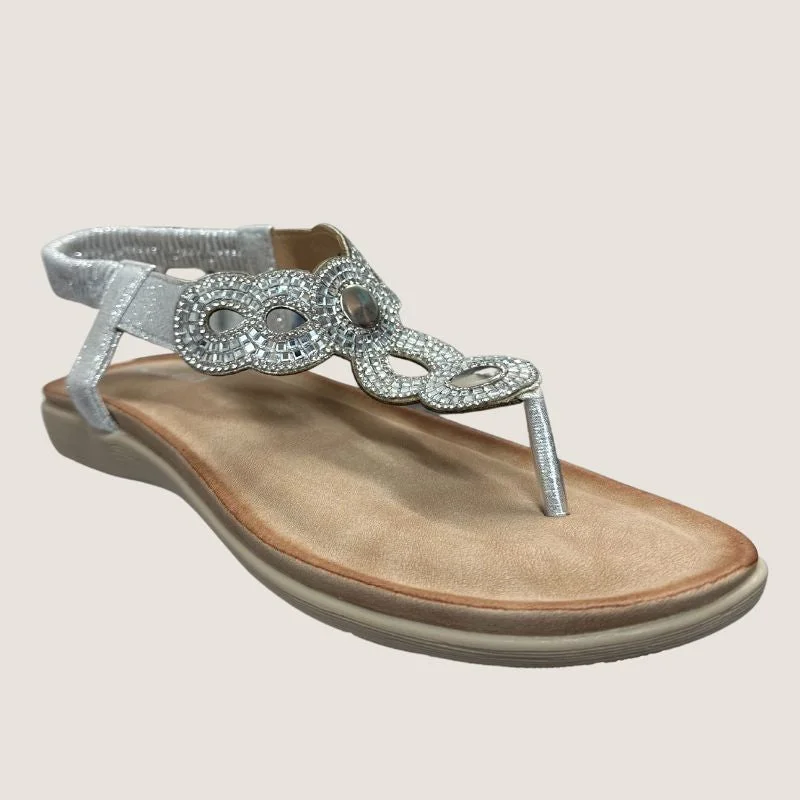 Men's sandals with a toe post designKirra Beach Sadie Sandal