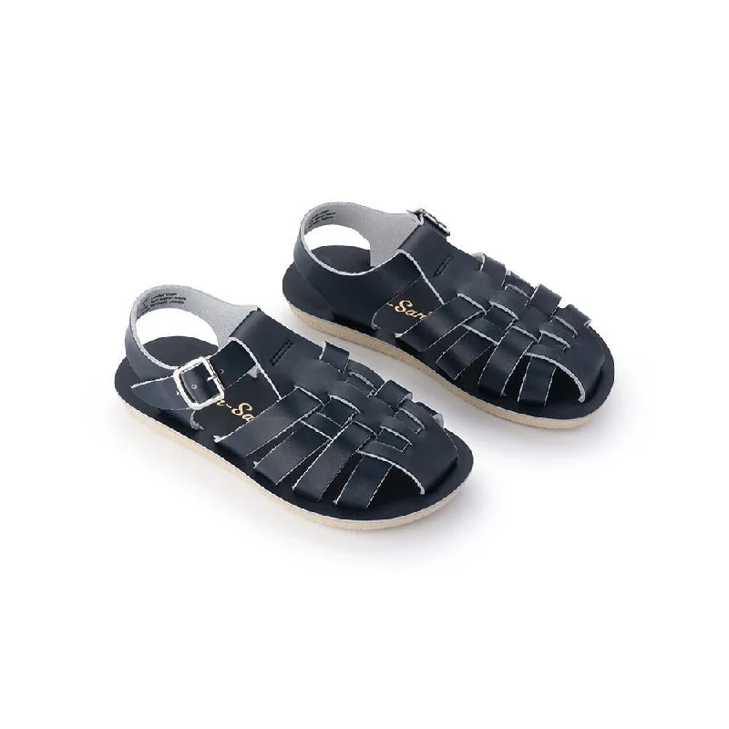 Men's sandals with a removable insole for cleaningSalt Water Sun-San Sailor - Navy