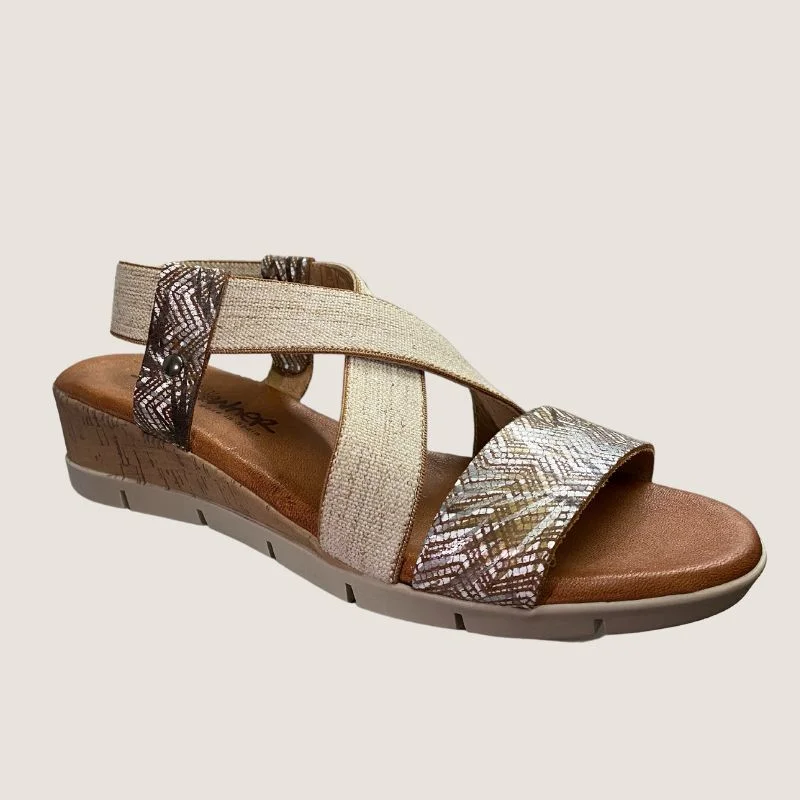 Men's sandals with a durable outer soleSundowner Cristin Sandal