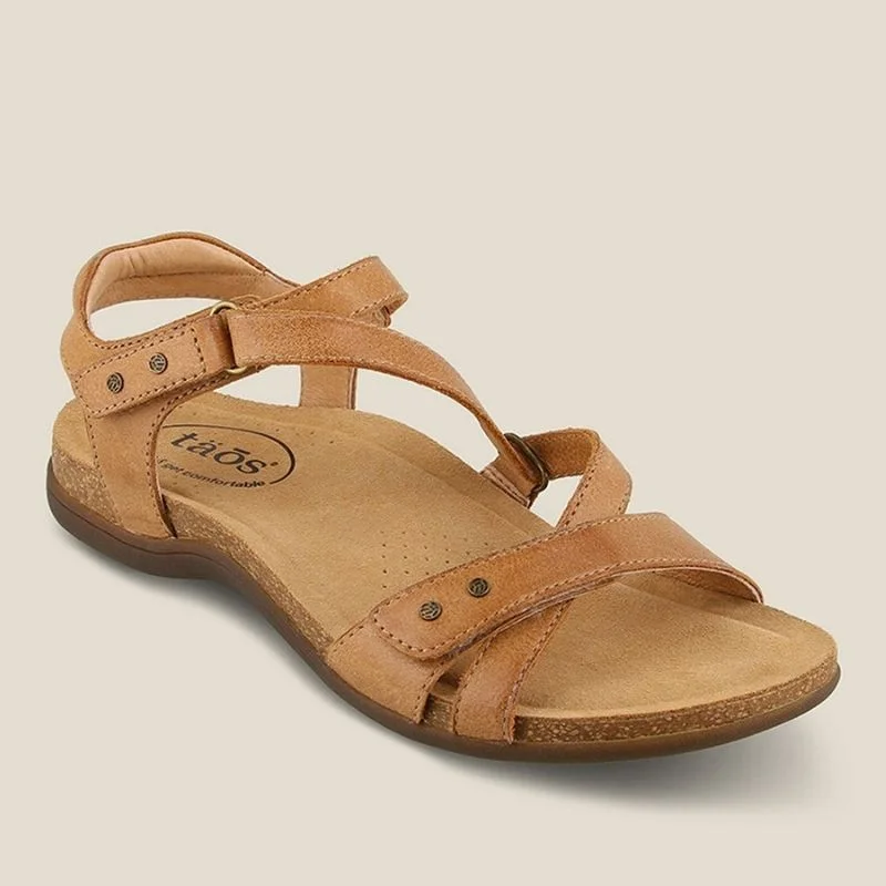 Men's sandals with a rubber sole for tractionTaos Grand Sandal