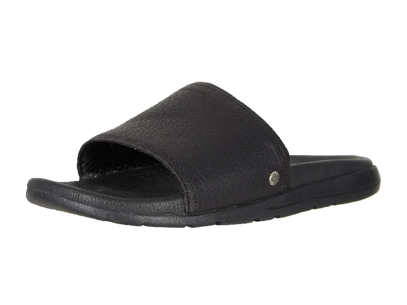 Men's sandals with a flexible sole for easy movementUGG Xavier Luxe