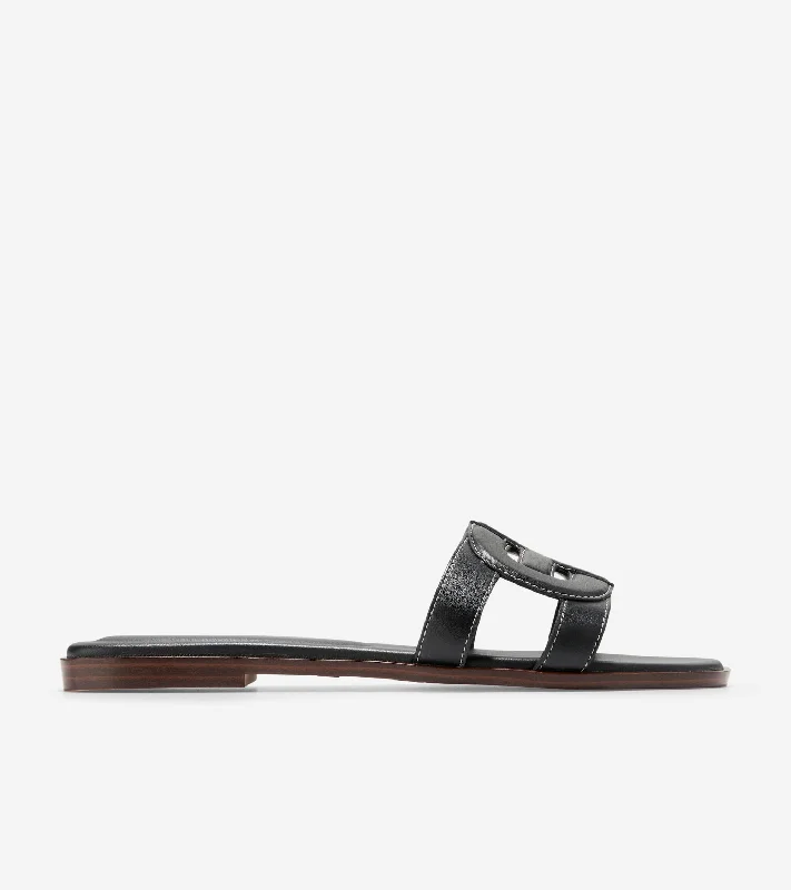 Men's sandals with a pointed toe for a stylish lookWomen's Chrisee Slide Sandals