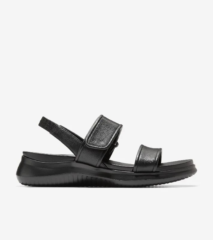 Men's sandals with a rubber sole for tractionWomen's ZERØGRAND Meritt Sandals