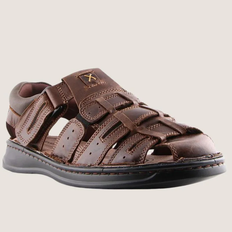 Men's sandals with a cushioned footbedWoodlands Hector Sandal