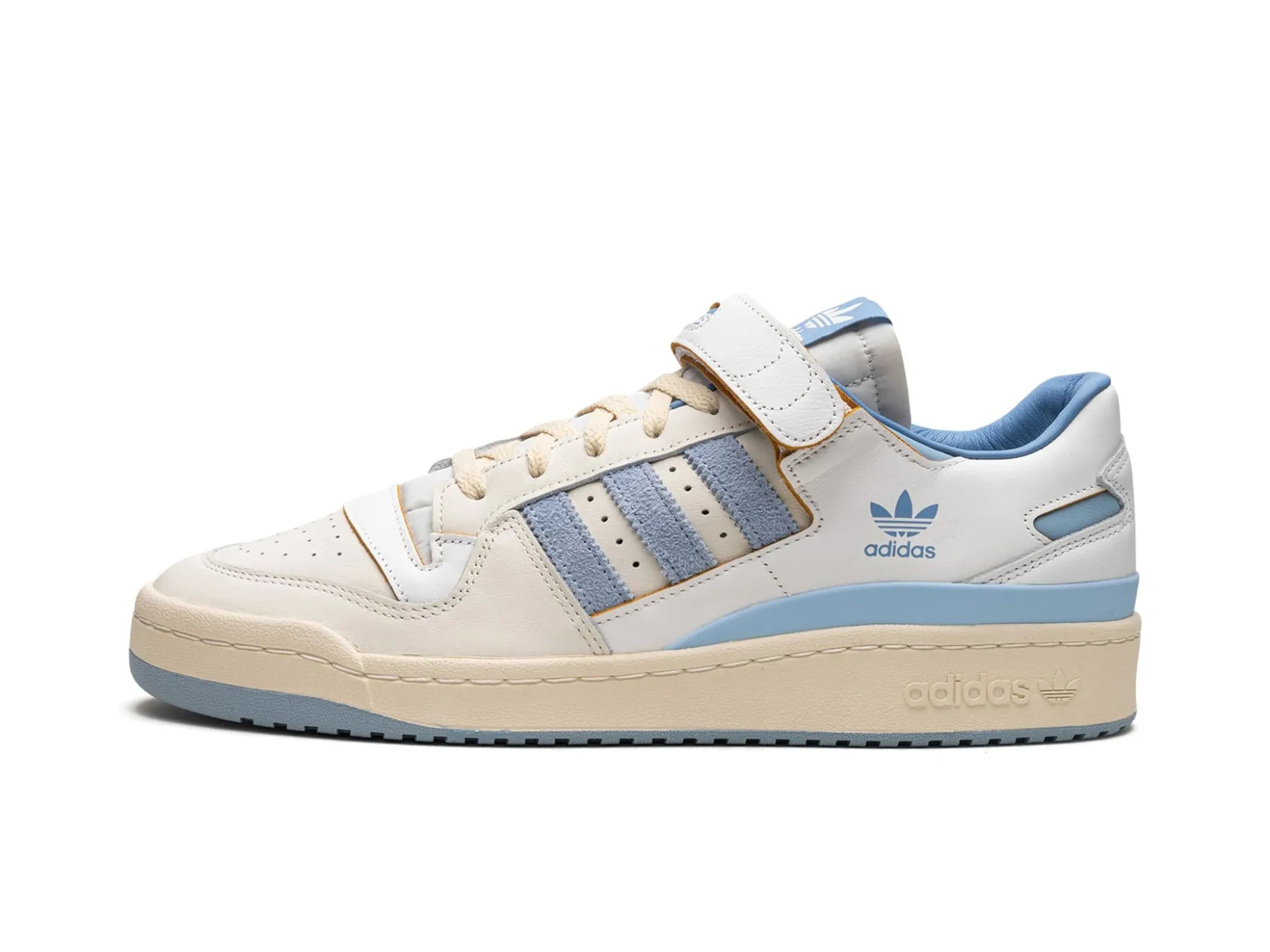 Men's waterproof sneakers for rainy daysAdidas Forum 84 Low "UNC"