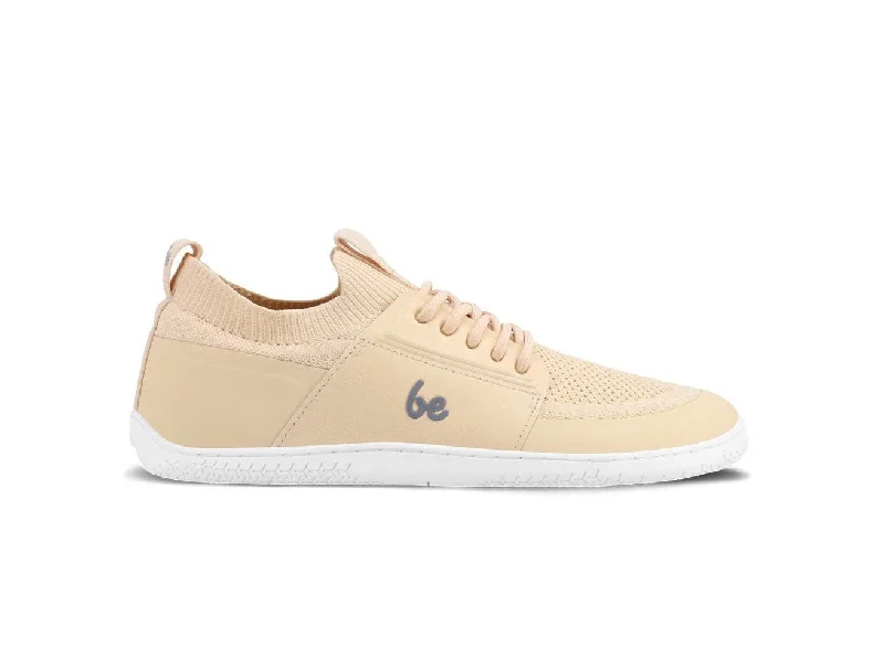 Men's sneaker collabs with famous designersBarefoot Sneakers Be Lenka Swift - Beige Cream