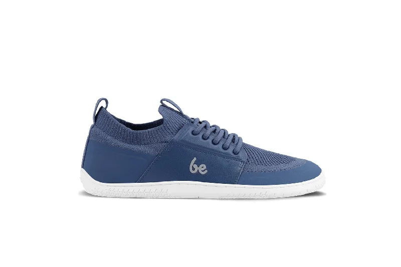 Men's breathable sneakers for hot summer daysBarefoot Sneakers Be Lenka Swift - Dark Blue