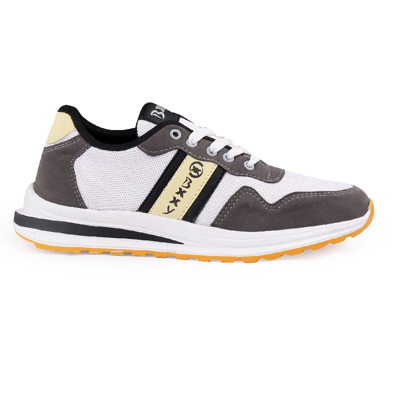 Men's soccer - inspired sneakers with a studded soleBxxy's Men's Sports Casual Shoes