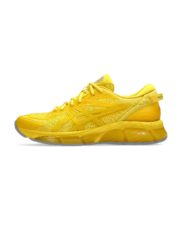 Men's casual sneakers with a woven upper for a unique textureC.P. Company Gel Quantum 360 VIII - Yellow