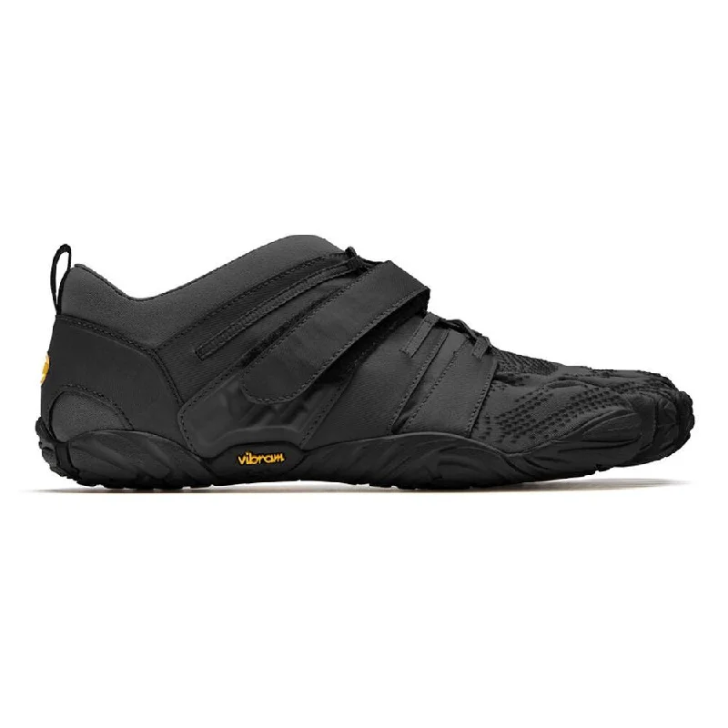 Men's chunky - sole sneakers for a trendy lookVibram Five Fingers Men's V-TRAIN 2.0 Black