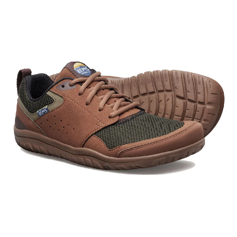 Men's classic - style sneakers with a modern twistLems - Primal Zen - Woodland (Unisex)