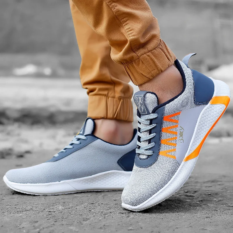 Men's low - profile tennis sneakers for a sleek lookMen's Trendiest Casual Sports Running Shoes