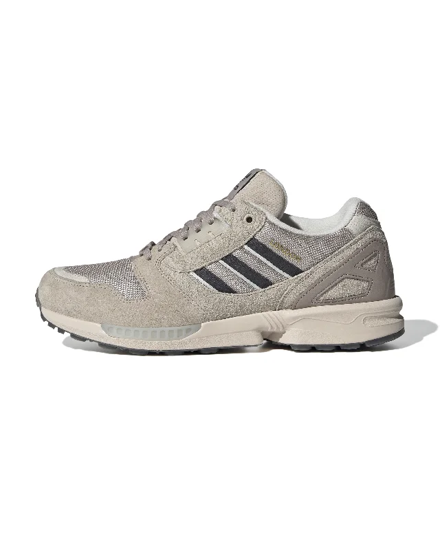 Men's sneaker boots with a mid - ankle heightOffspring ZX8000 - Beige / Utility Black / Panton