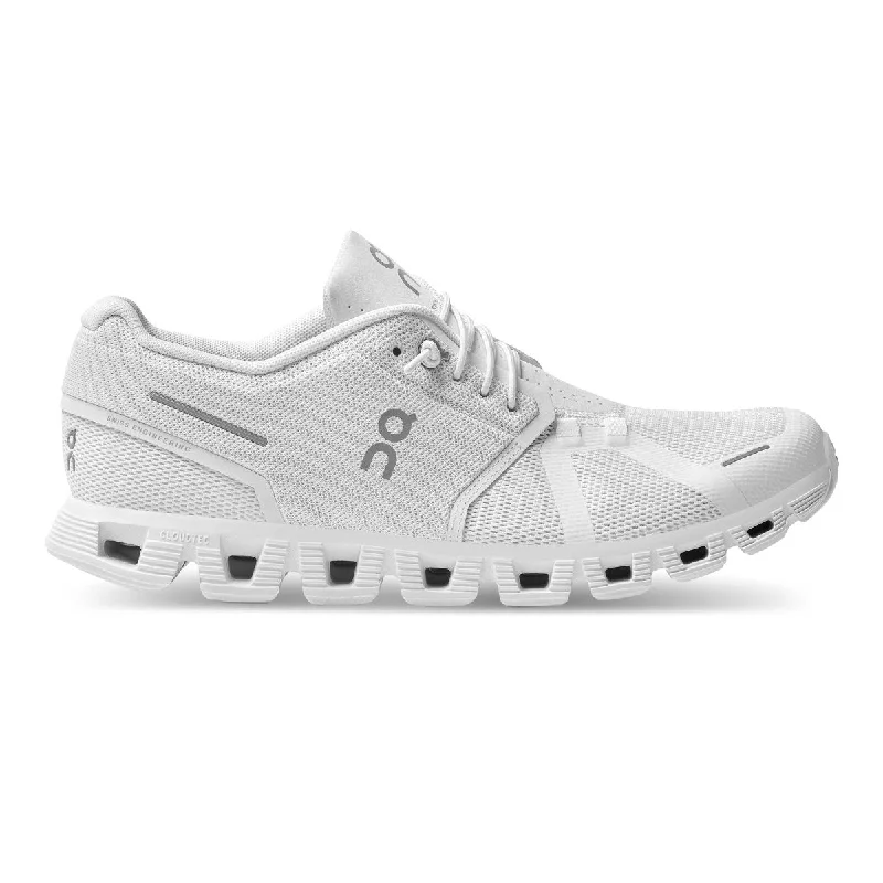 Men's sneaker collabs with famous designersOn Running Men's Cloud 5 All White