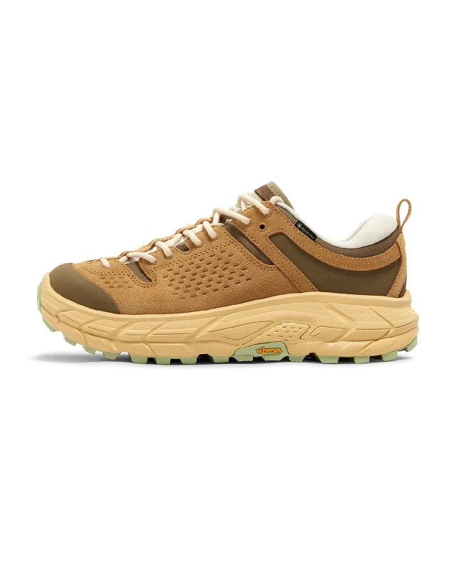 Men's low - profile tennis sneakers for a sleek lookTOR Ultra Low - Wheat / Mushroom