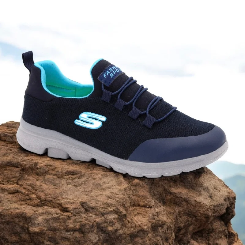 Men's shock - absorbing trail running sneakersWomen skr A169