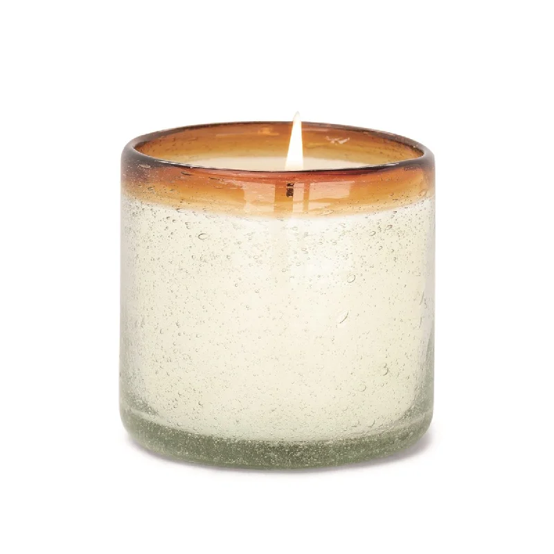 Men's western boots with a silver - toned hardware and accentsOrange Blossom La Playa Candle